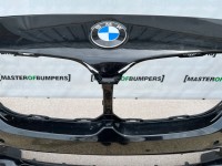 BMW M2 Cs Competition F87 2016-2022 Front Bumper 4 Pdc Genuine [B468]