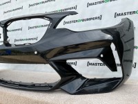 BMW M2 Cs Competition F87 2016-2022 Front Bumper 4 Pdc Genuine [B468]