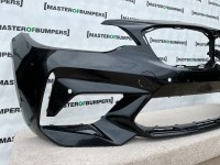 BMW M2 Cs Competition F87 2016-2022 Front Bumper 4 Pdc Genuine [B468]