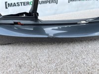 BMW 1 Sport Line F20 F21 Lci 2016-19 Front Bumper 4 Pdc No Jets Genuine [B465]