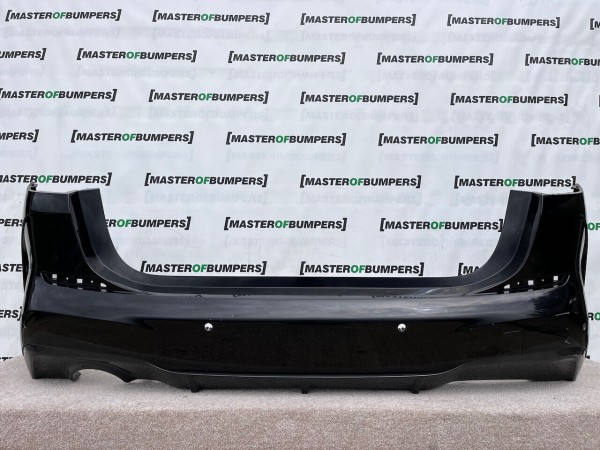 BMW 2 Gran Coupe F44 M Sport 218i 2020-on Rear Bumper 4 Pdc Genuine [B490]