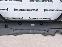 BMW 2 Gran Coupe F44 M Sport 218i 2020-on Rear Bumper 4 Pdc Genuine [B490]