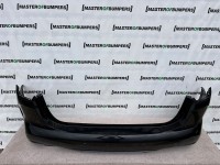 BMW 2 Gran Coupe F44 M Sport 218i 2020-on Rear Bumper 4 Pdc Genuine [B490]