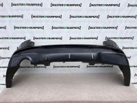 BMW 2 Gran Coupe F44 M Sport 218i 2020-on Rear Bumper 4 Pdc Genuine [B490]