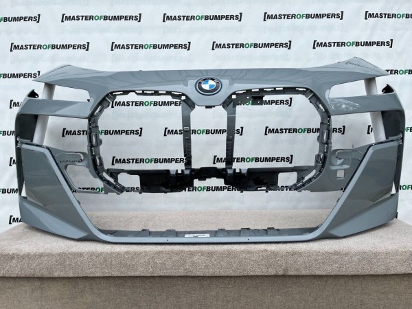 BMW 7 Series G70 I7 M Sport 2022-26 Front Bumper Genuine [B512]