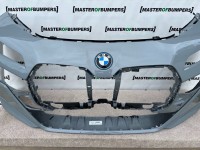 BMW 7 Series G70 I7 M Sport 2022-26 Front Bumper Genuine [B512]