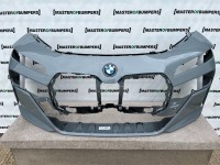 BMW 7 Series G70 I7 M Sport 2022-26 Front Bumper Genuine [B512]