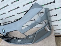 BMW 7 Series G70 I7 M Sport 2022-26 Front Bumper Genuine [B512]