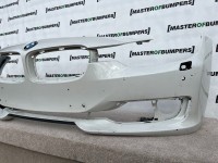 BMW 3 Series F30 F31 Sport Line 2012-15 Front Bumper 4 Pdc + Jets Genuine [B521]