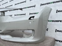 BMW 3 Series F30 F31 Sport Line 2012-15 Front Bumper 4 Pdc + Jets Genuine [B521]