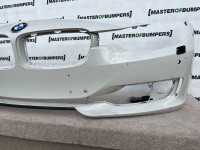 BMW 3 Series F30 F31 Sport Line 2012-15 Front Bumper 4 Pdc + Jets Genuine [B521]