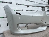 BMW 3 Series F30 F31 Sport Line 2012-15 Front Bumper 4 Pdc + Jets Genuine [B521]