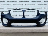 BMW X3 X4 Se Basic Xdrive G01 G02 2018-2022 Front Bumper 6 Pdc Genuine [B548]