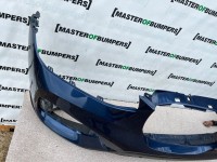 BMW X3 X4 Se Basic Xdrive G01 G02 2018-2022 Front Bumper 6 Pdc Genuine [B548]