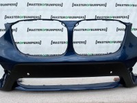 BMW X3 X4 Se Basic Xdrive G01 G02 2018-2022 Front Bumper 6 Pdc Genuine [B548]