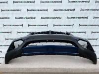 BMW X3 X4 Se Basic Xdrive G01 G02 2018-2022 Front Bumper 6 Pdc Genuine [B548]