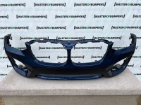 BMW X3 X4 Se Basic Xdrive G01 G02 2018-2022 Front Bumper 6 Pdc Genuine [B548]