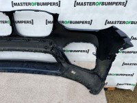 BMW X3 X4 Se Basic Xdrive G01 G02 2018-2022 Front Bumper 6 Pdc Genuine [B548]