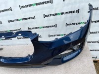 BMW X3 X4 Se Basic Xdrive G01 G02 2018-2022 Front Bumper 6 Pdc Genuine [B548]