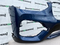 BMW X3 X4 Se Basic Xdrive G01 G02 2018-2022 Front Bumper 6 Pdc Genuine [B548]