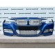 BMW 3 Series M Sport F30 F31 2013-19 Front Bumper No Pdc No Jets Genuine [B557]