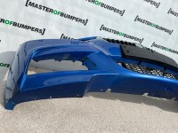 BMW 3 Series M Sport F30 F31 2013-19 Front Bumper No Pdc No Jets Genuine [B557]