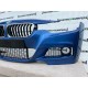 BMW 3 Series M Sport F30 F31 2013-19 Front Bumper No Pdc No Jets Genuine [B557]