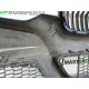 BMW 3 Series M Sport F30 F31 2013-19 Front Bumper No Pdc No Jets Genuine [B557]