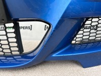 BMW 3 Series M Sport F30 F31 2013-19 Front Bumper No Pdc No Jets Genuine [B557]