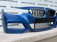 BMW 3 Series M Sport F30 F31 2013-19 Front Bumper No Pdc No Jets Genuine [B557]