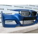 BMW 3 Series M Sport F30 F31 2013-19 Front Bumper No Pdc No Jets Genuine [B557]