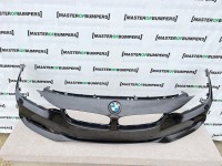 BMW 4 Series Se Line Lci F32 F33 F36 2017-2020 Front Bumper 6 Pdc Genuine [B224]