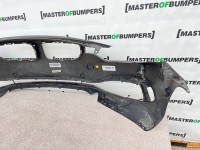 BMW 4 Series Se Line Lci F32 F33 F36 2017-2020 Front Bumper 6 Pdc Genuine [B224]