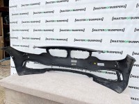 BMW 4 Series Se Line Lci F32 F33 F36 2017-2020 Front Bumper 6 Pdc Genuine [B224]