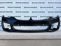 BMW 5 Series M Sport G30 G31 2017-2020 Front Bumper 6 Pdc Genuine [B564]