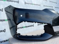 BMW 5 Series M Sport G30 G31 2017-2020 Front Bumper 6 Pdc Genuine [B564]