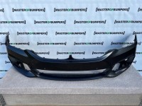 BMW 5 Series M Sport G30 G31 2017-2020 Front Bumper 6 Pdc Genuine [B564]