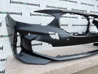 BMW 1 Series M Sport 140i F40 2020-2024 Front Bumper 4 Pdc Genuine [B575]