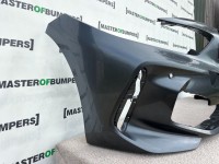 BMW 1 Series M Sport 140i F40 2020-2024 Front Bumper 4 Pdc Genuine [B575]