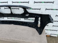 BMW 1 Series M Sport 140i F40 2020-2024 Front Bumper 4 Pdc Genuine [B575]