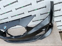 BMW 1 Series M Sport 140i F40 2020-2024 Front Bumper 4 Pdc Genuine [B575]