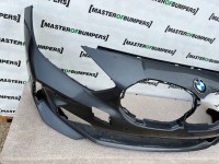 BMW 1 Series M Sport 140i F40 2020-2024 Front Bumper 4 Pdc Genuine [B575]