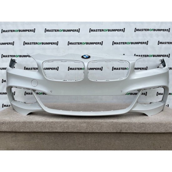 BMW 2 Series M Sport Active Tourer F45 F46 2014-2018 Front Bumper Genuine [B572]