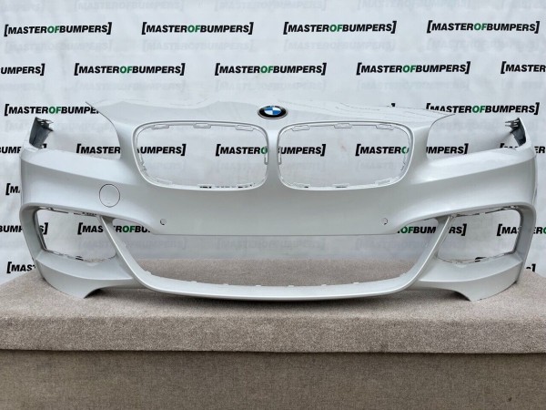 BMW 2 Series M Sport Active Tourer F45 F46 2014-2018 Front Bumper Genuine [B572]