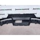 BMW Ix Ix M Sport Xdrive 2021-on Rear Bumper Black Genuine [B612]