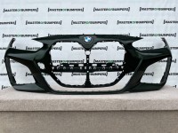 BMW 4 Series M Sport G22 G23 2020-2024 Front Bumper 6 X Pdc Genuine [B587]