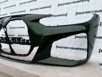 BMW 4 Series M Sport G22 G23 2020-2024 Front Bumper 6 X Pdc Genuine [B587]