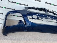 BMW X3 X4 M Sport Xdrive G01 G02 2018-2021 Front Bumper 6 X Pdc Genuine [B597]