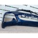 BMW X3 X4 M Sport Xdrive G01 G02 2018-2021 Front Bumper 6 X Pdc Genuine [B597]