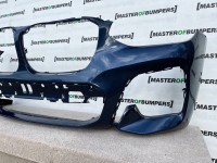 BMW X3 X4 M Sport Xdrive G01 G02 2018-2021 Front Bumper 6 X Pdc Genuine [B597]